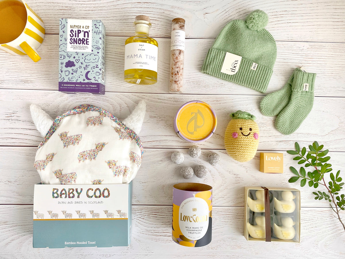 Luxury New Mum &amp; Baby Care Package