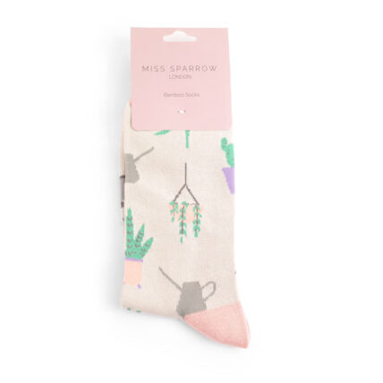Houseplant Socks