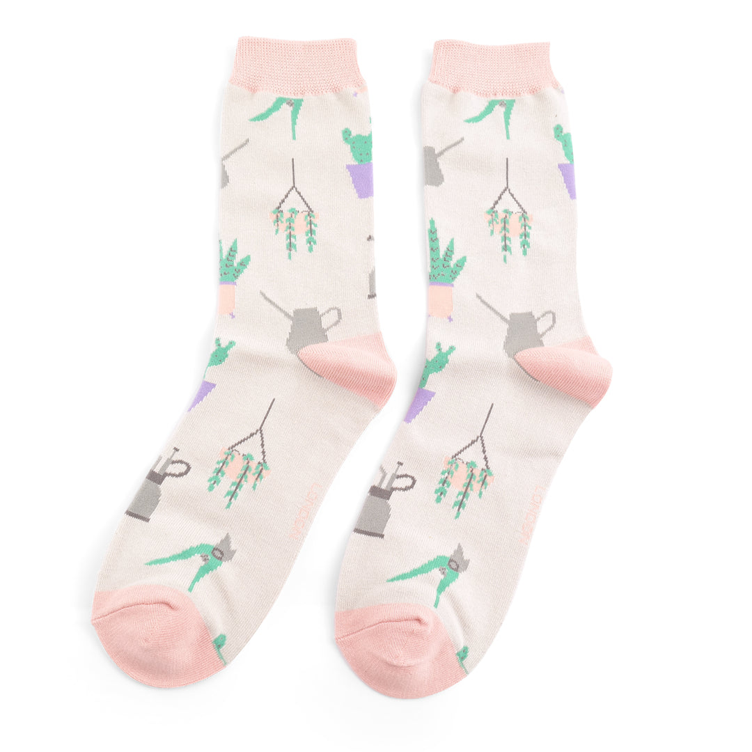 Houseplant Socks