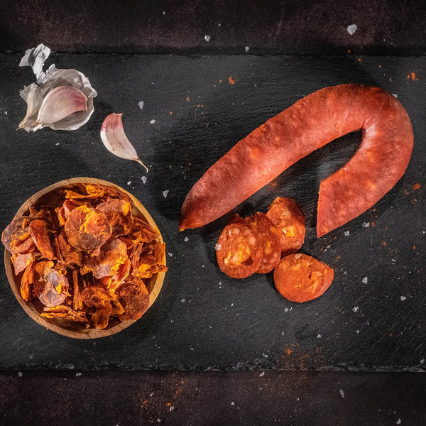 Chorizo Thins