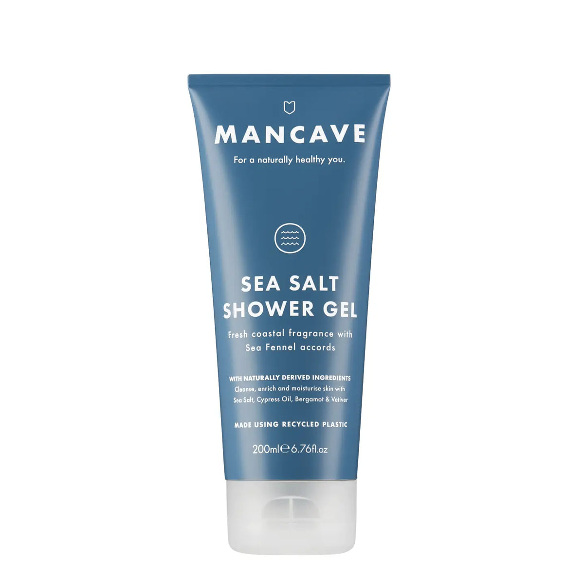 Sea Salt Shower Gel