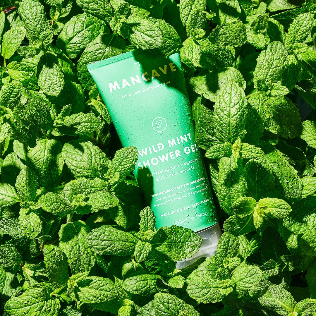 Wild Mint Shower Gel