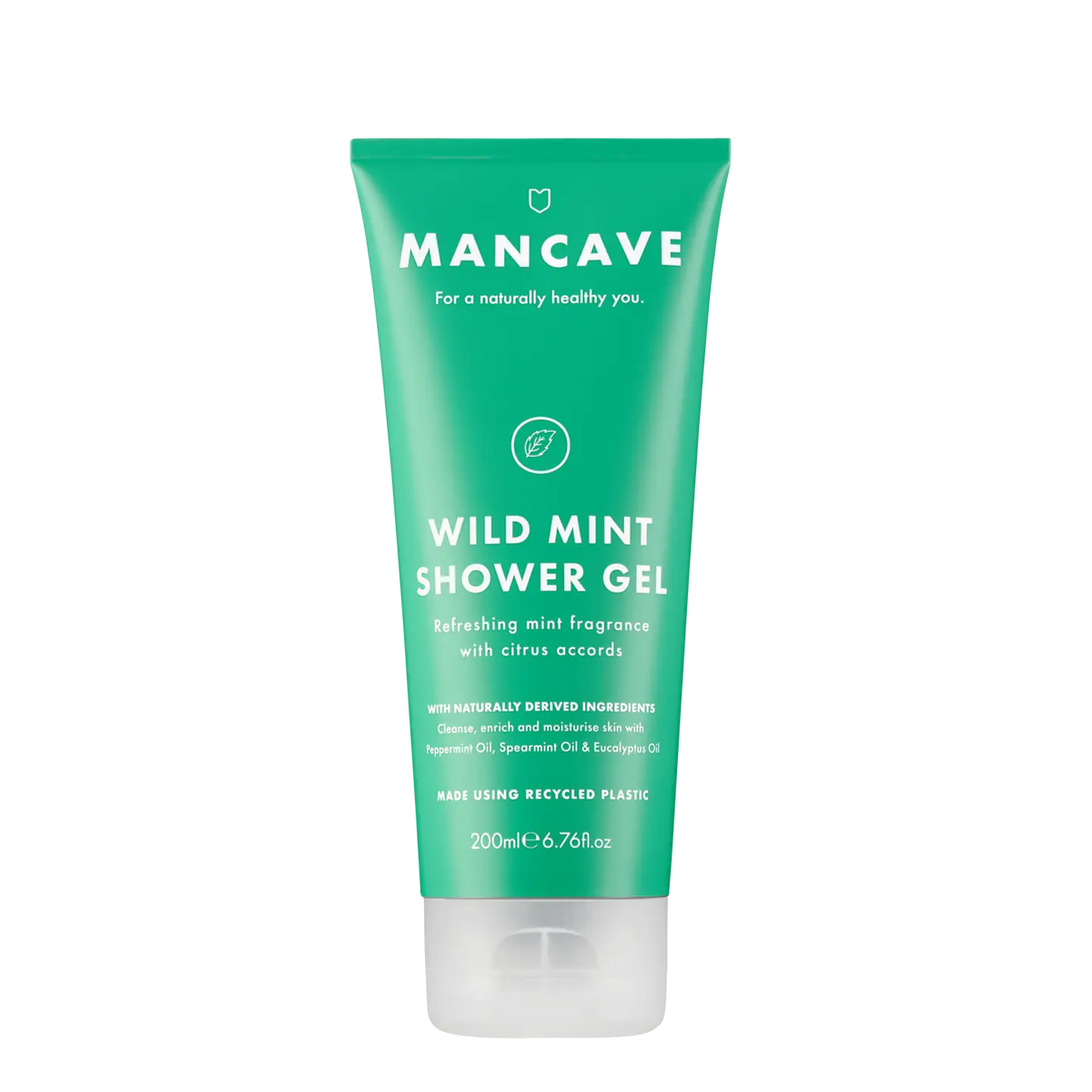 Wild Mint Shower Gel