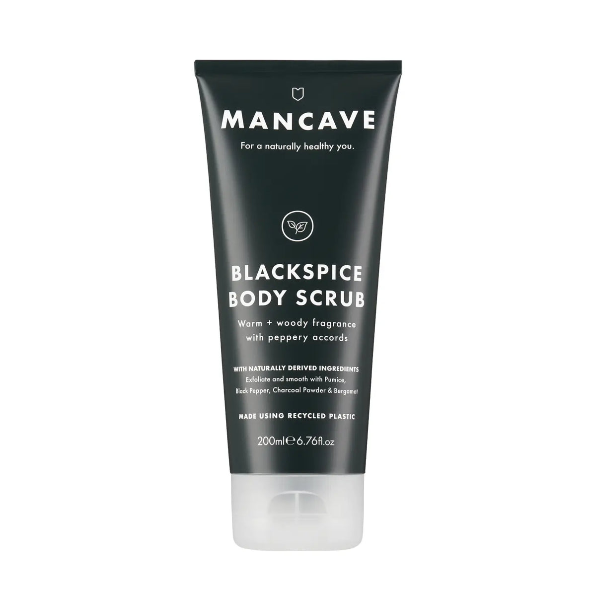 Blackspice Body Scrub