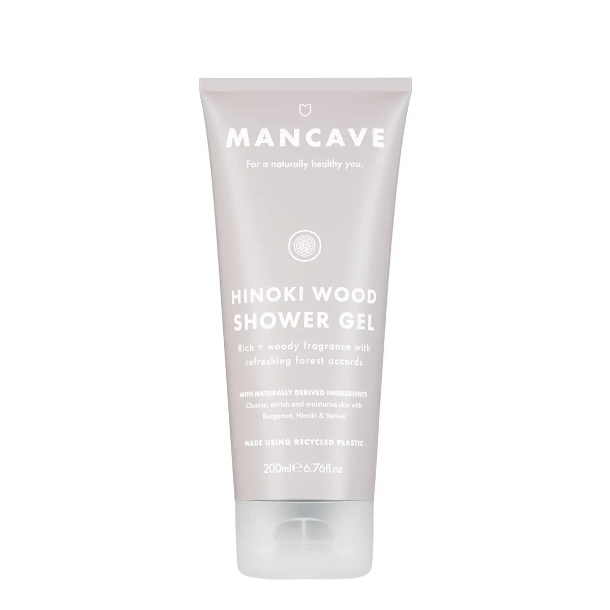 Hinoki Wood Shower Gel