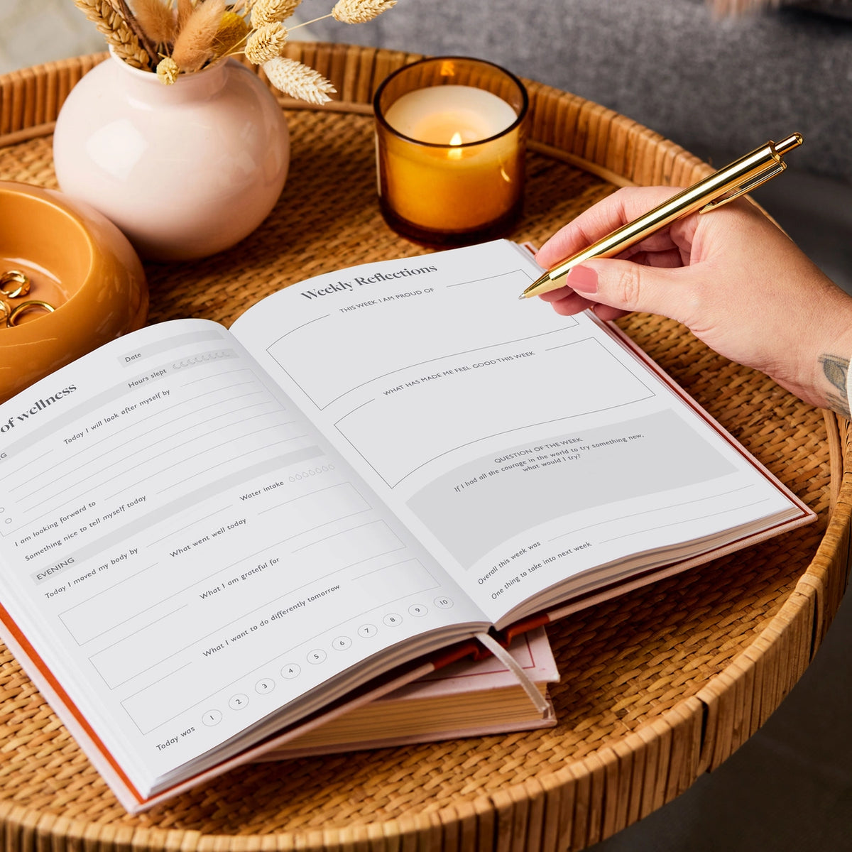 Wellness Journal