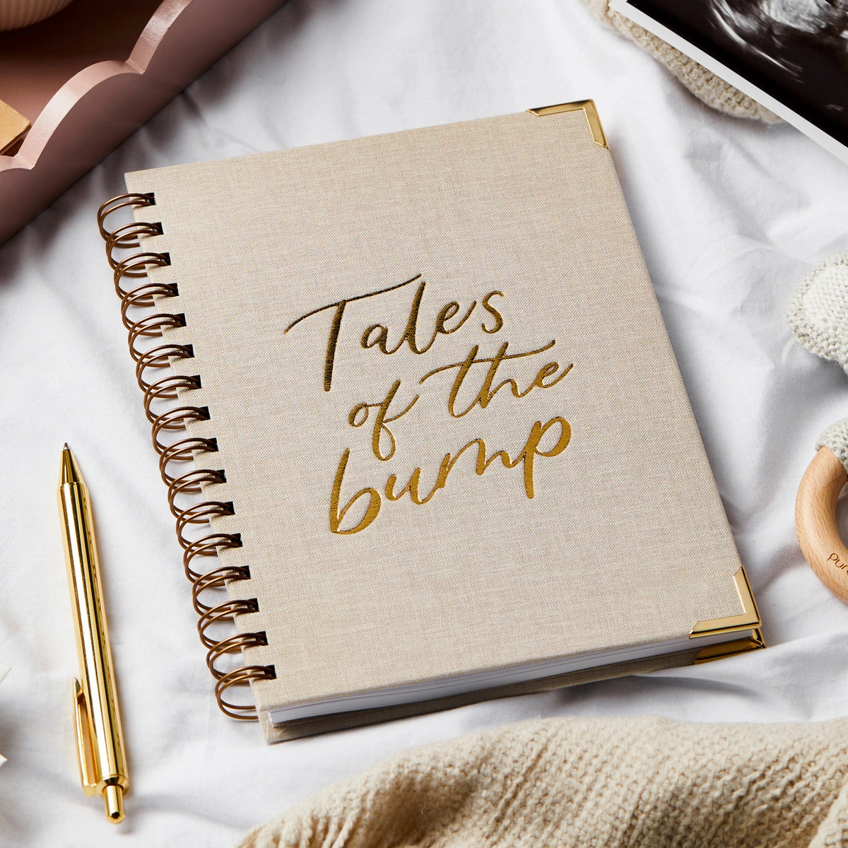 Pregnancy Care Package (vegan)