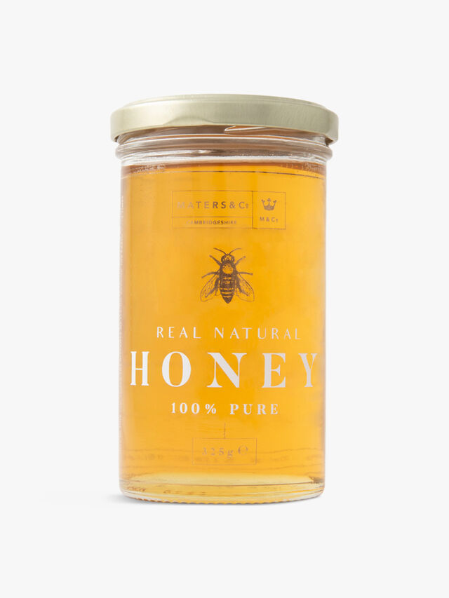 Raw Honey by Maters