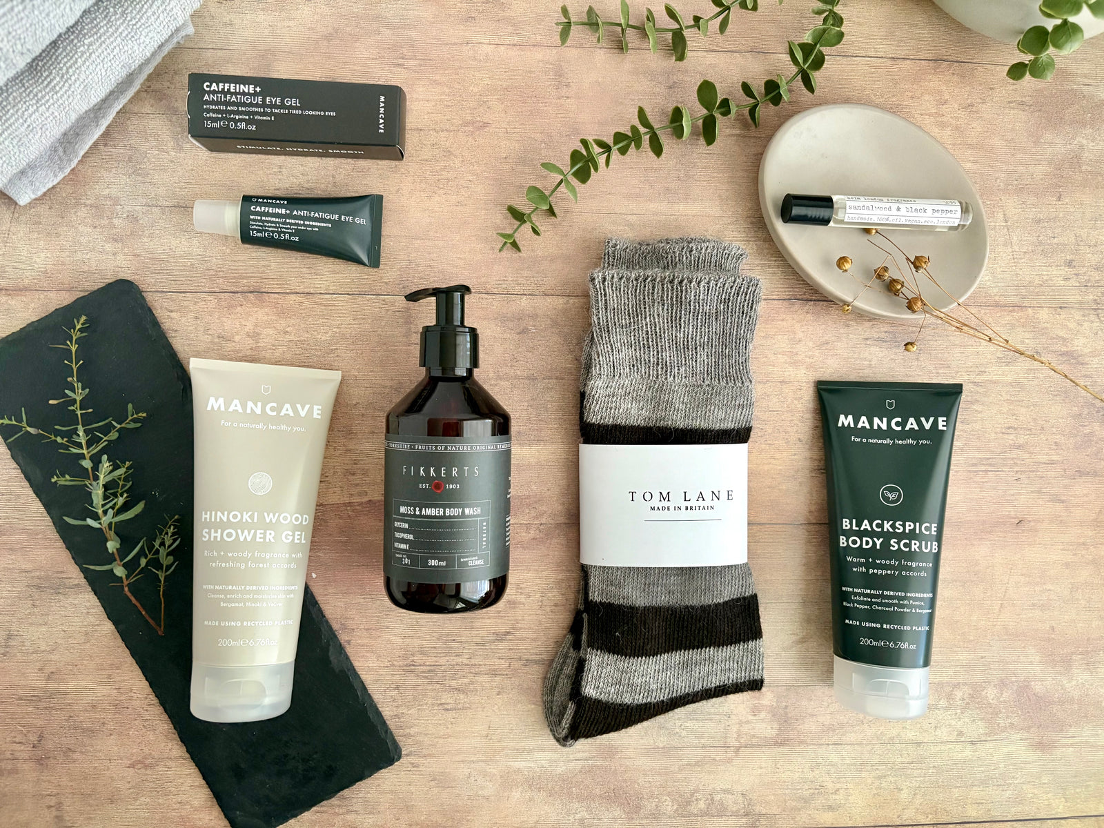 Men's Self Care Gift Hamper
