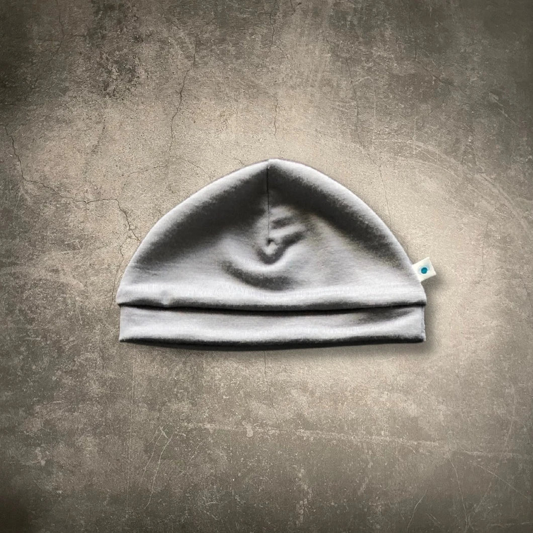 Merino Jersey Baby Hat