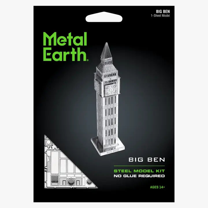 Big Ben Model Kit