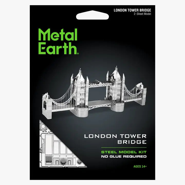 Tower Bridge Model Kit