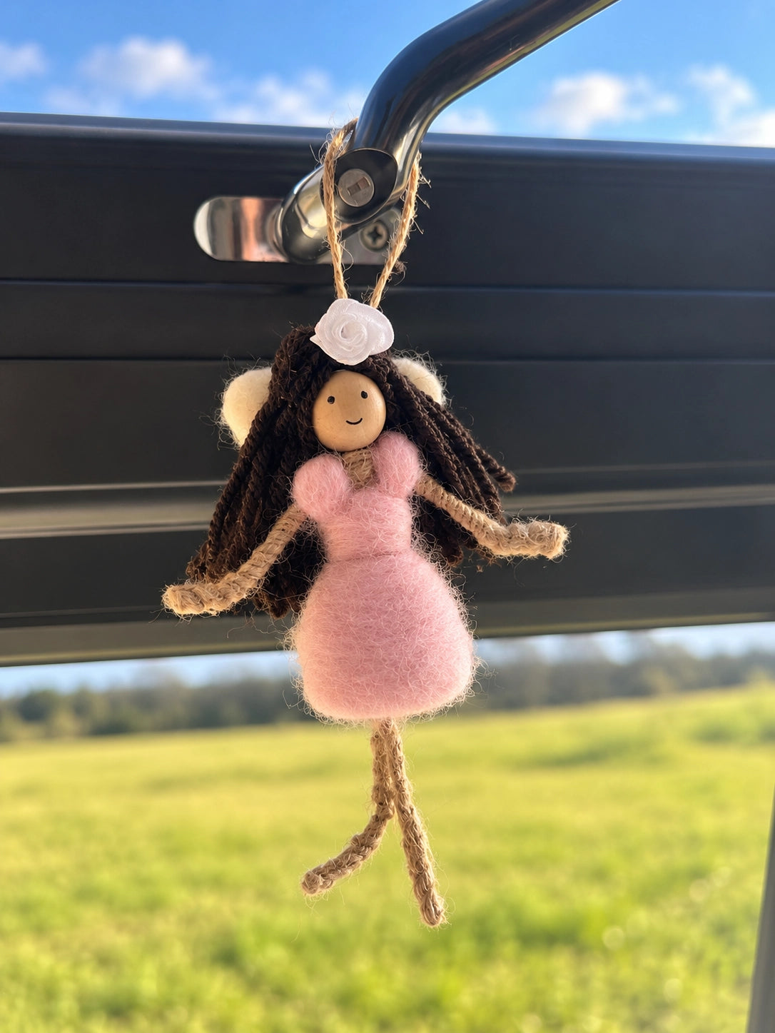 Little Guardian Fairy Keepsake