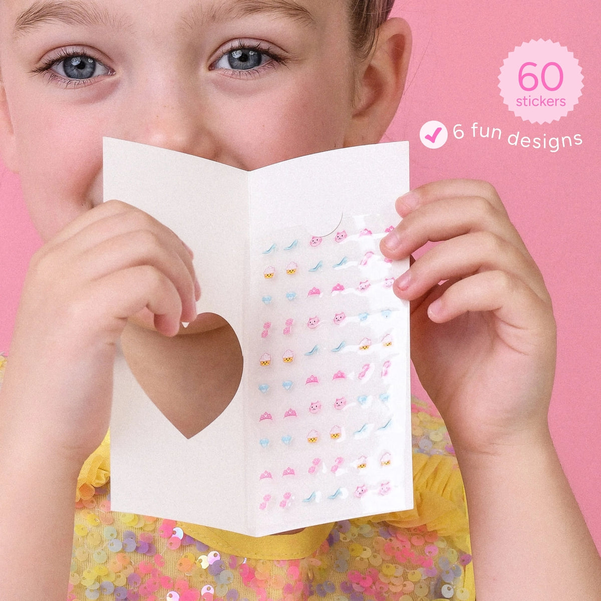 Kid's Nail Stickers