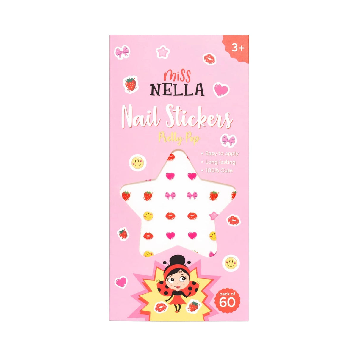 Kid's Nail Stickers