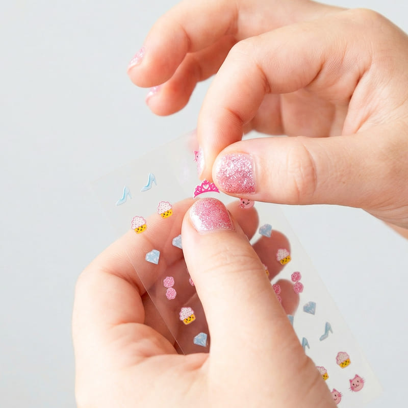 Kid's Nail Stickers