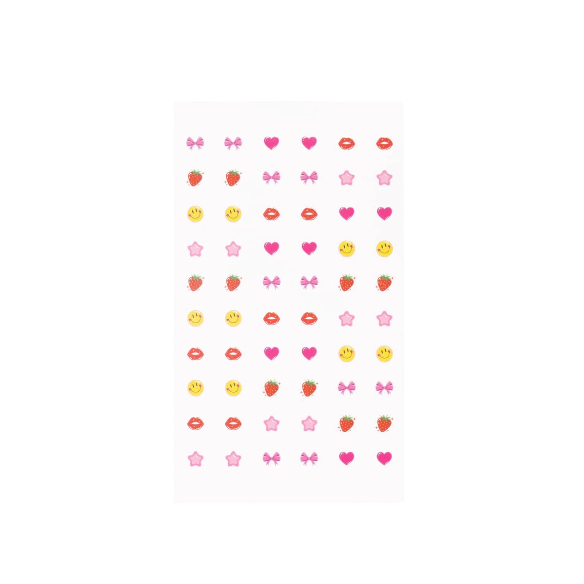 Kid's Nail Stickers