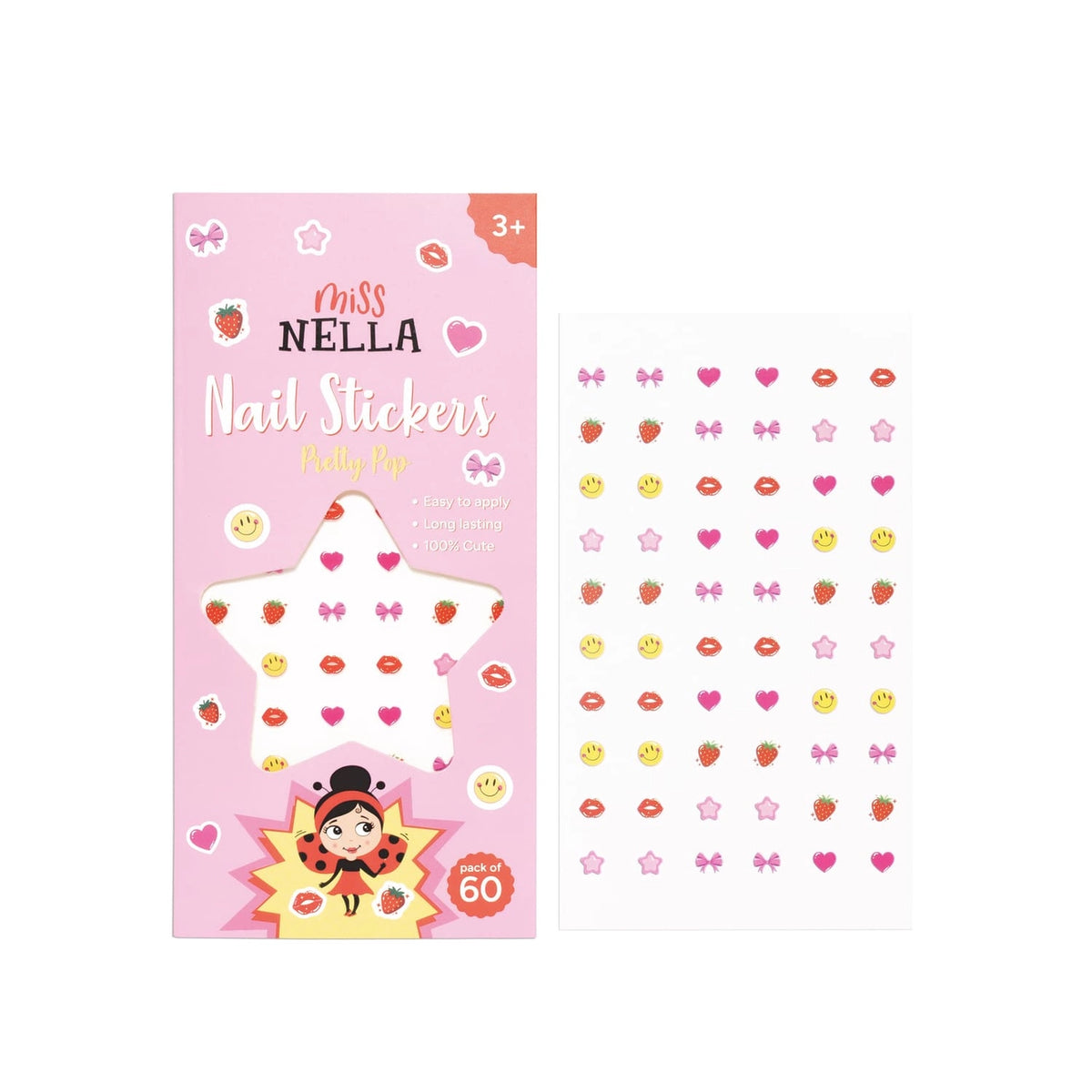 Kid's Nail Stickers