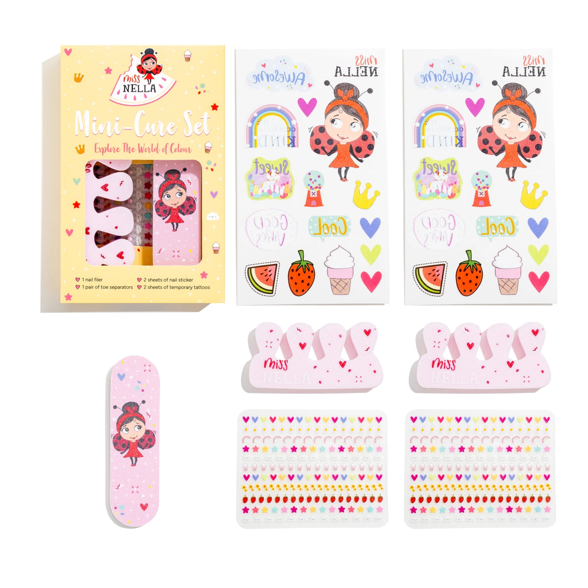 Kid's Manicure Set