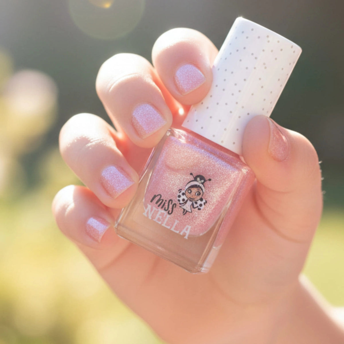Kid's Nail Varnish