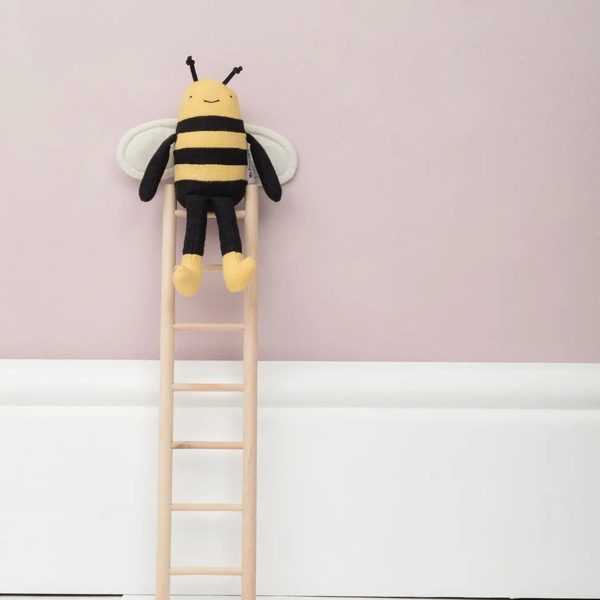 Bertie Bumblebee Soft Toy