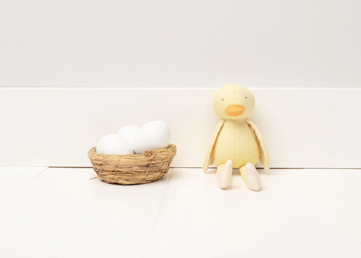 Charlie Chick Soft Toy
