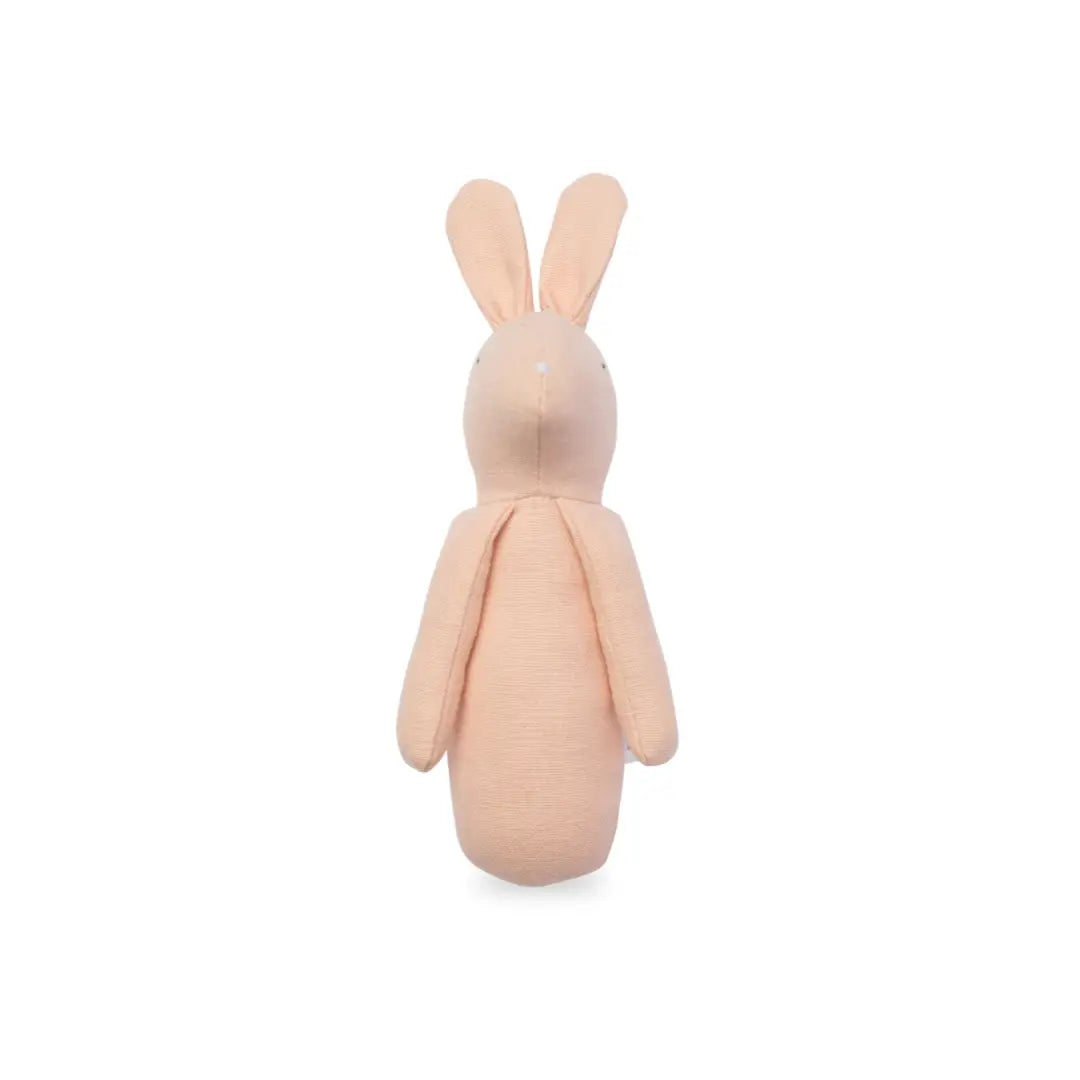 Rabbit Baby Rattle