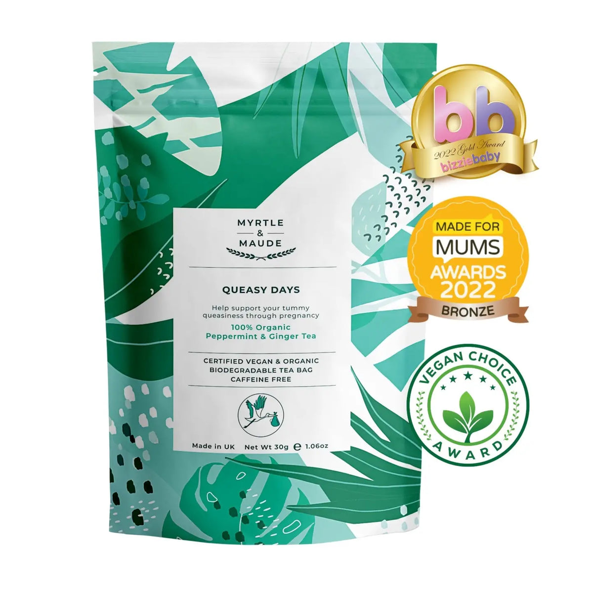 Organic Morning Sickness Tea