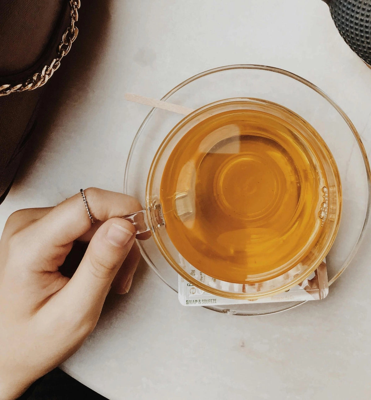 Organic Postpartum Recovery Tea