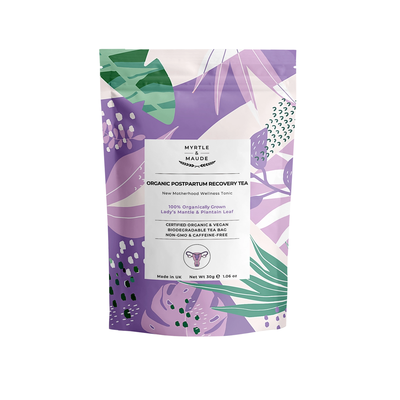 New Mum Postpartum Tea