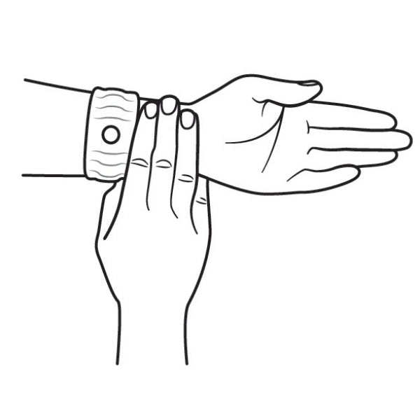 Anti-Nausea Acupressure Wristband