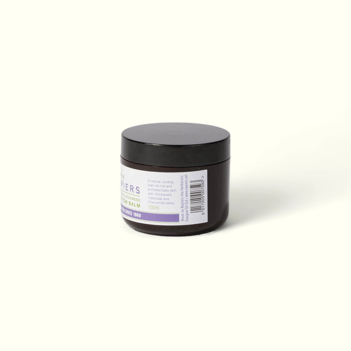 Baby Cooling Bottom Balm