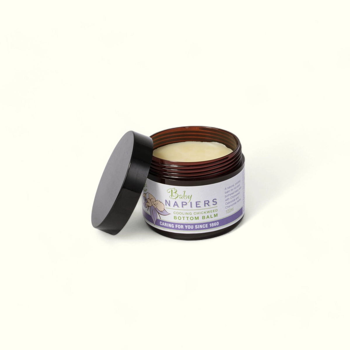 Baby Cooling Bottom Balm