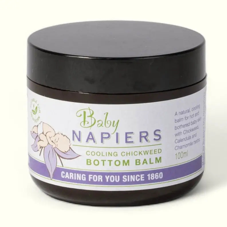 Baby Cooling Bottom Balm
