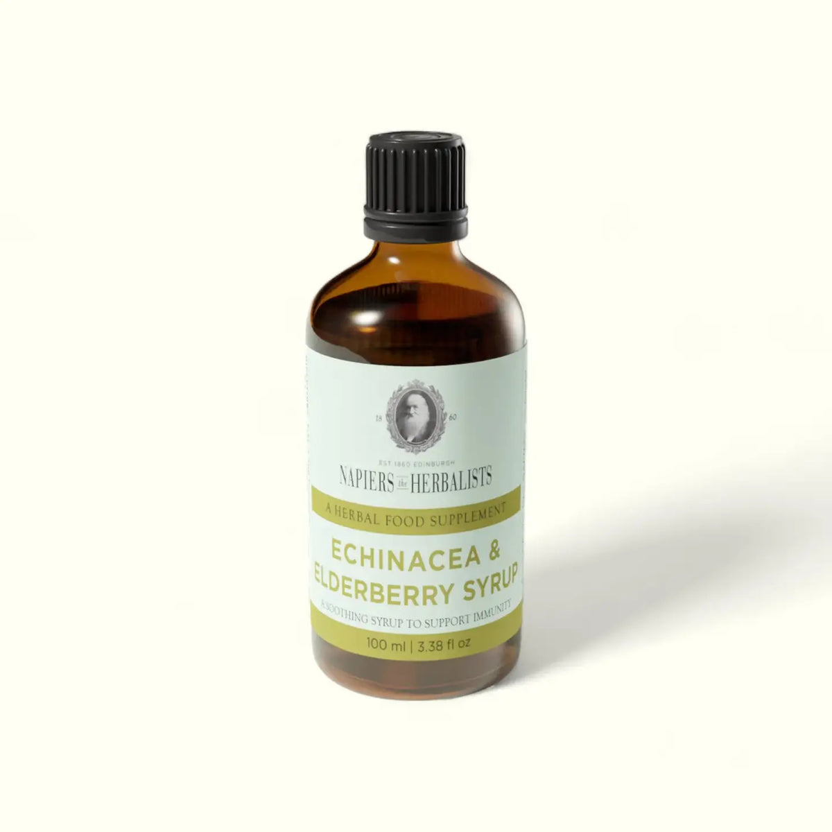 Echinacea &amp; Elderberry Syrup