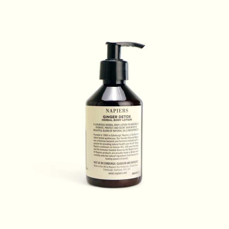 Ginger Detox Body Lotion