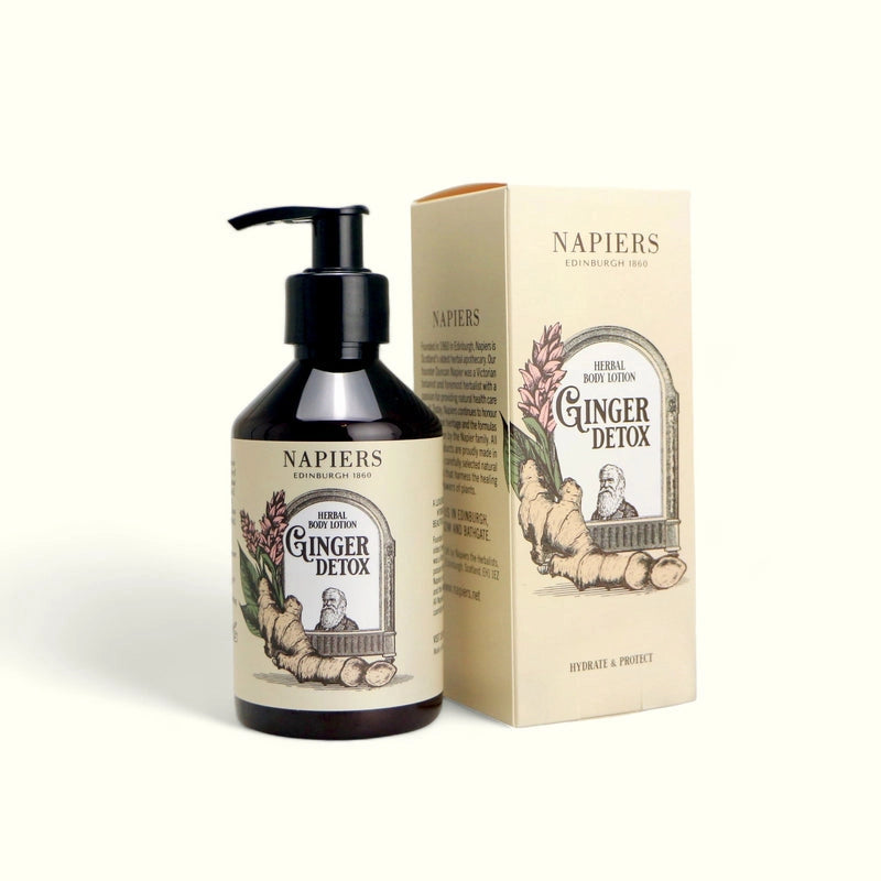 Ginger Detox Body Lotion