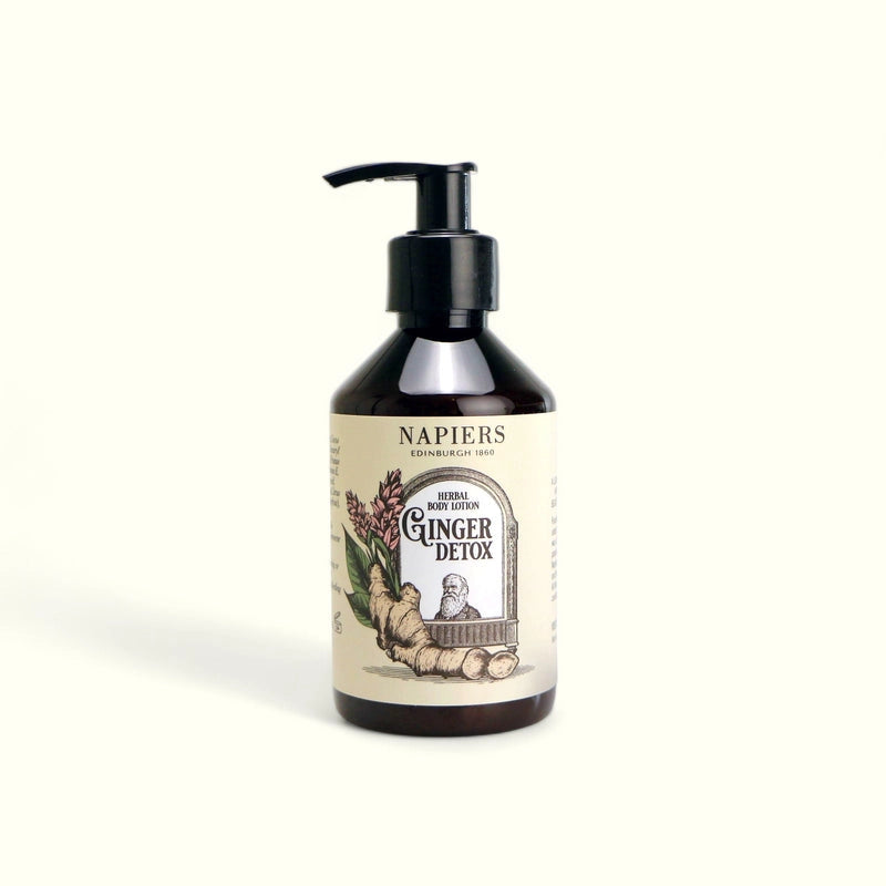 Ginger Detox Body Lotion