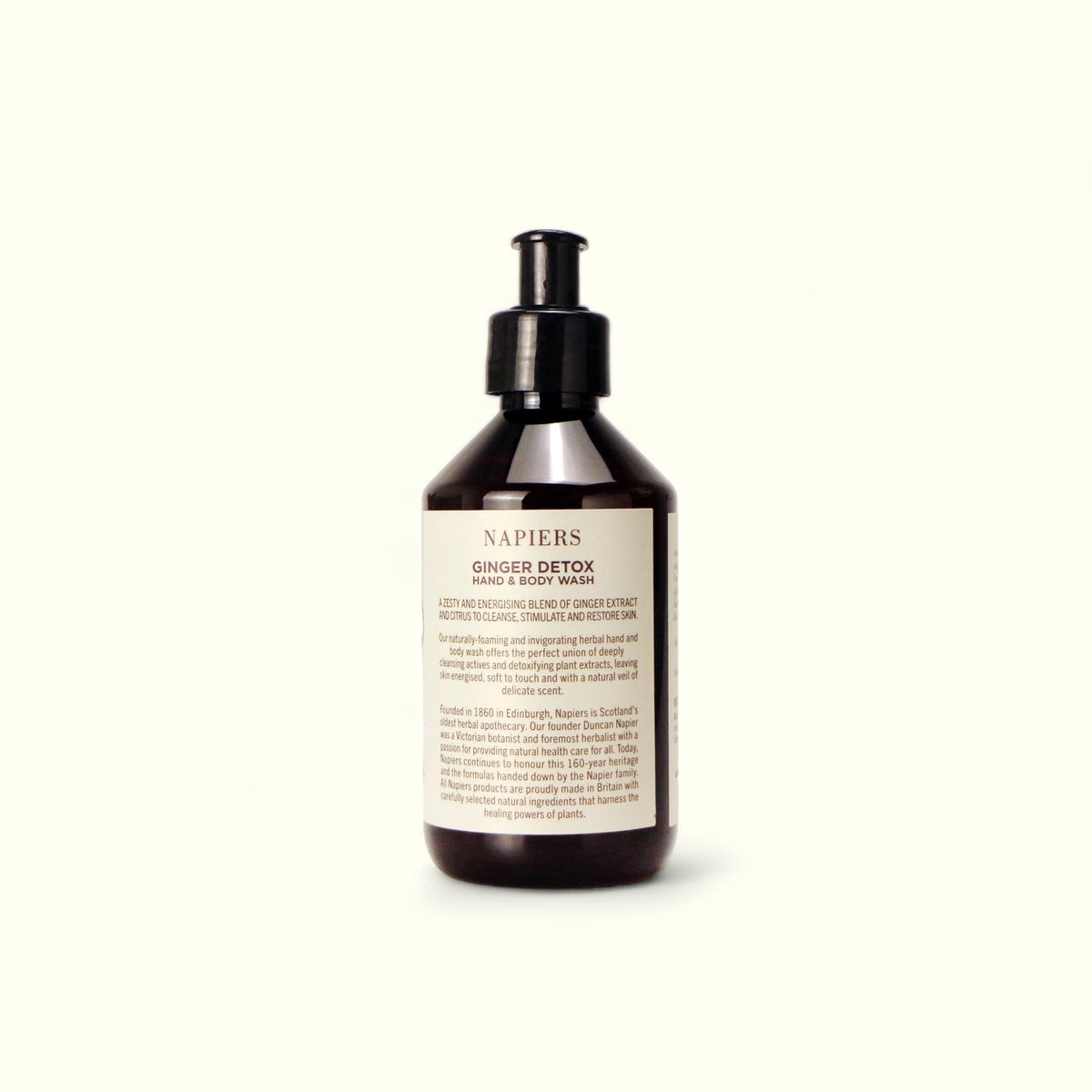 Ginger Detox Hand & Body Wash