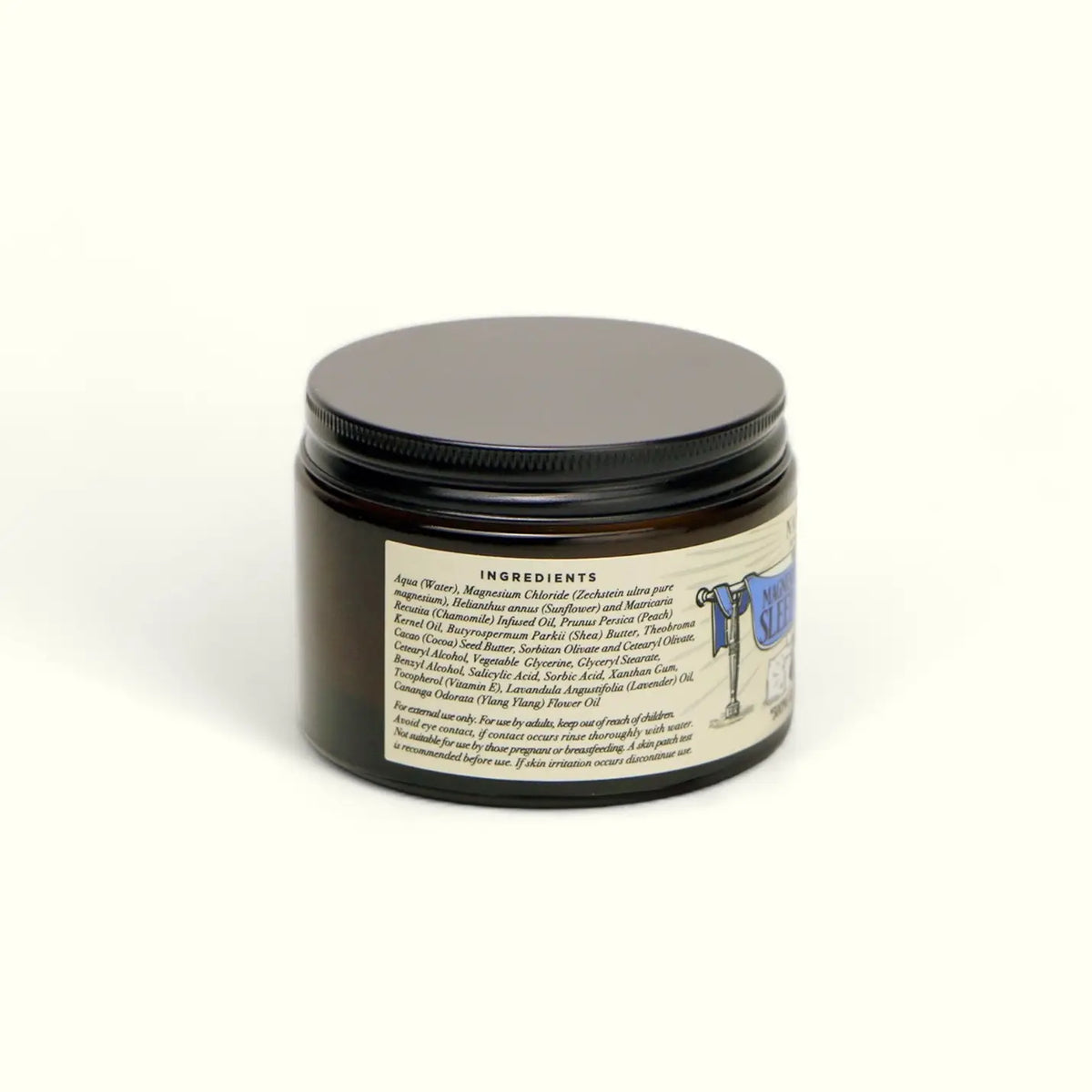 Magnesium Sleep &amp; Muscle Cream