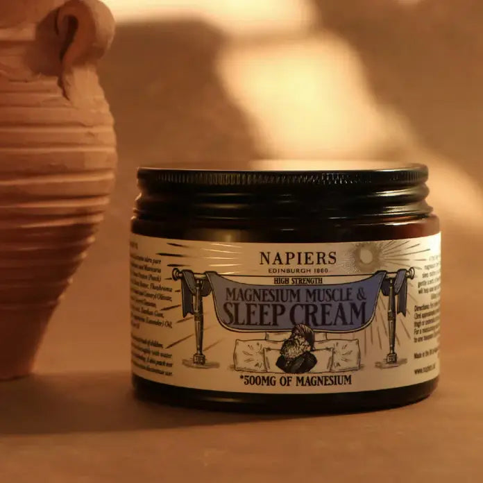 Magnesium Sleep &amp; Muscle Cream