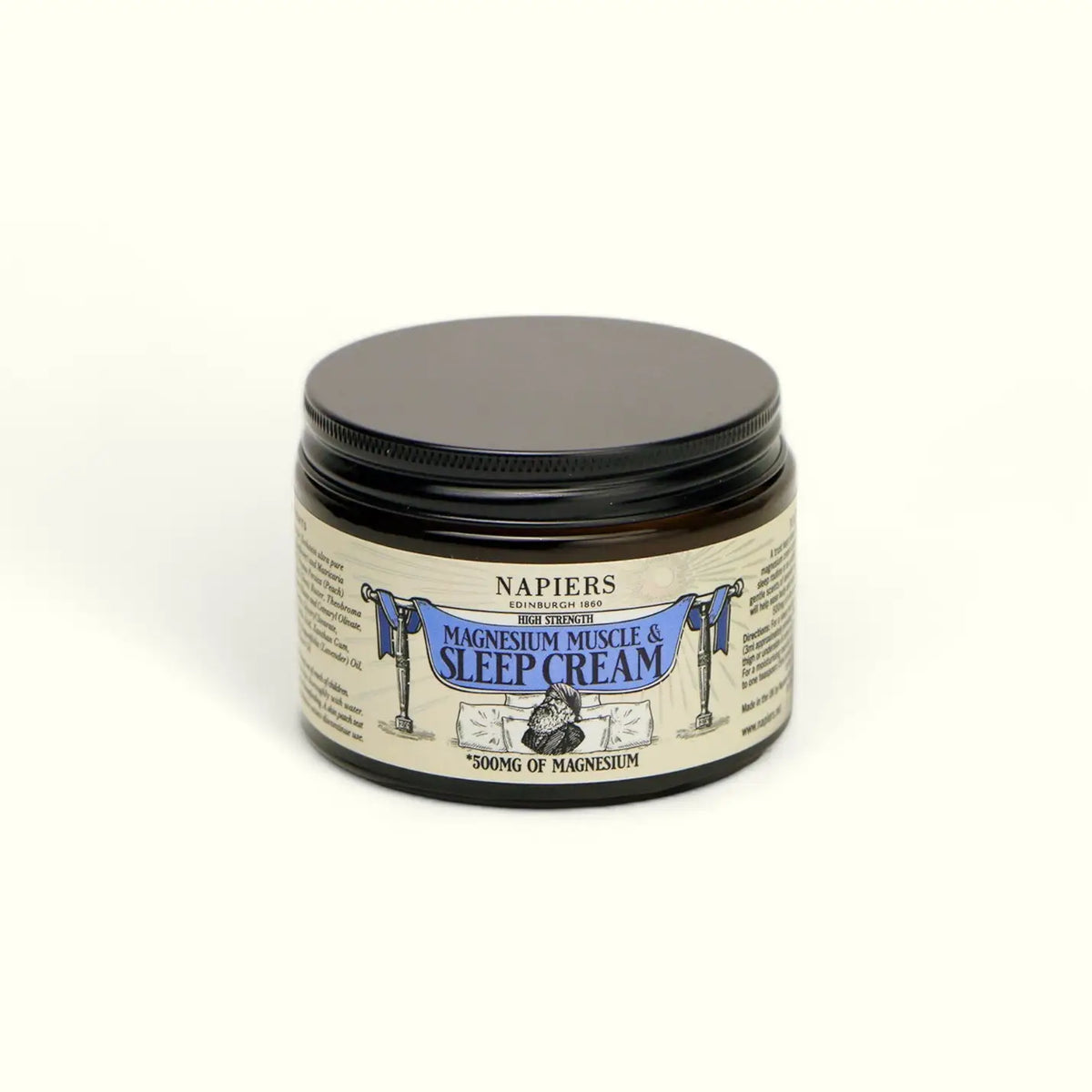 Magnesium Sleep &amp; Muscle Cream