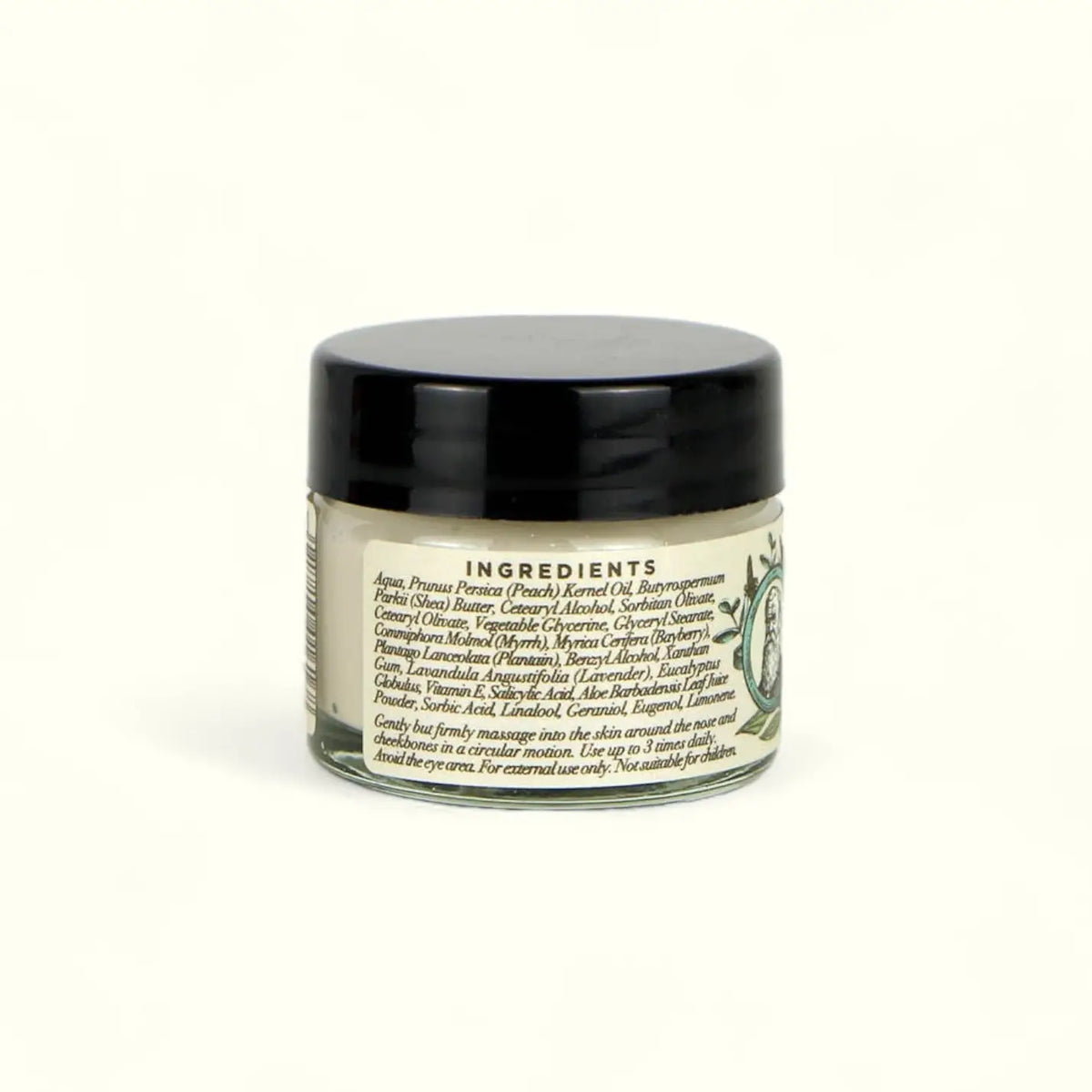 Sinus Rub Cream