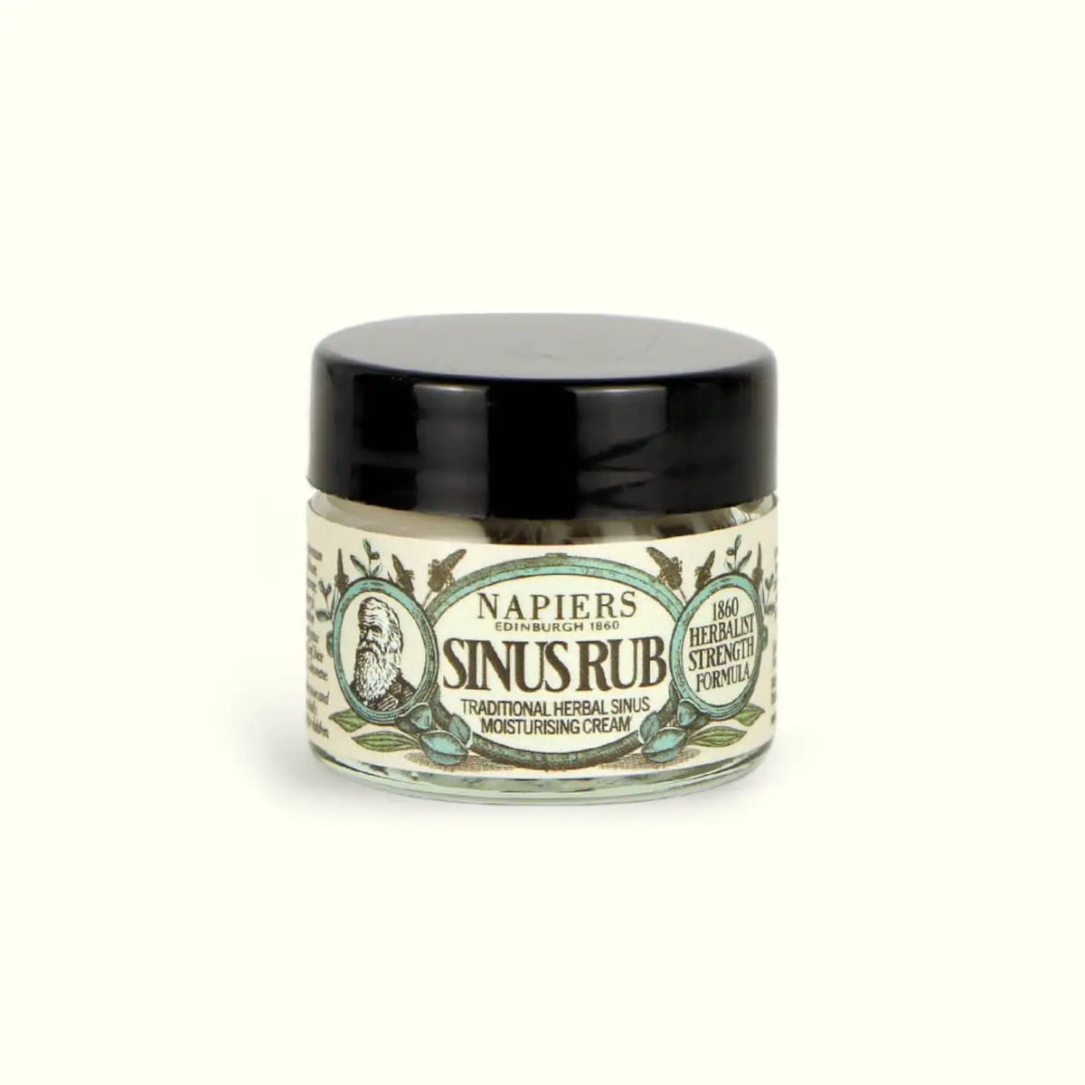 Sinus Rub Cream