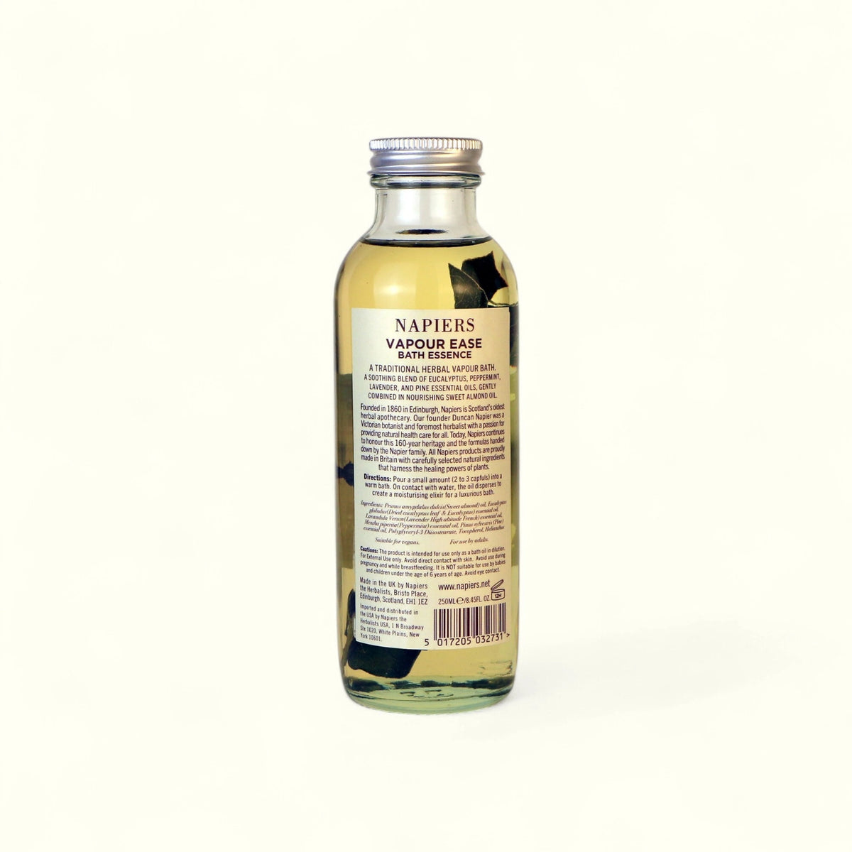 Vapour Ease Bath Essence