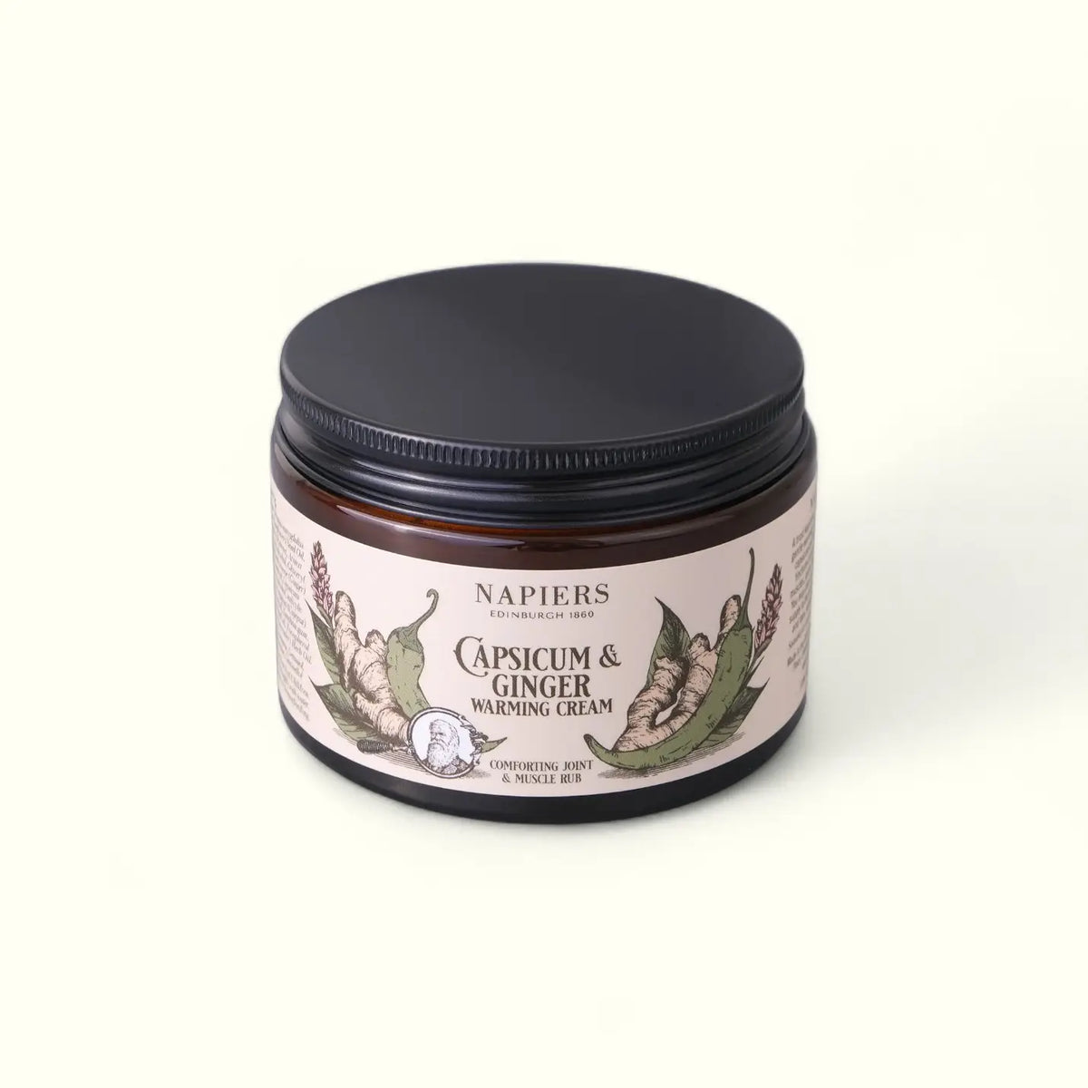 Ginger Warming Cream