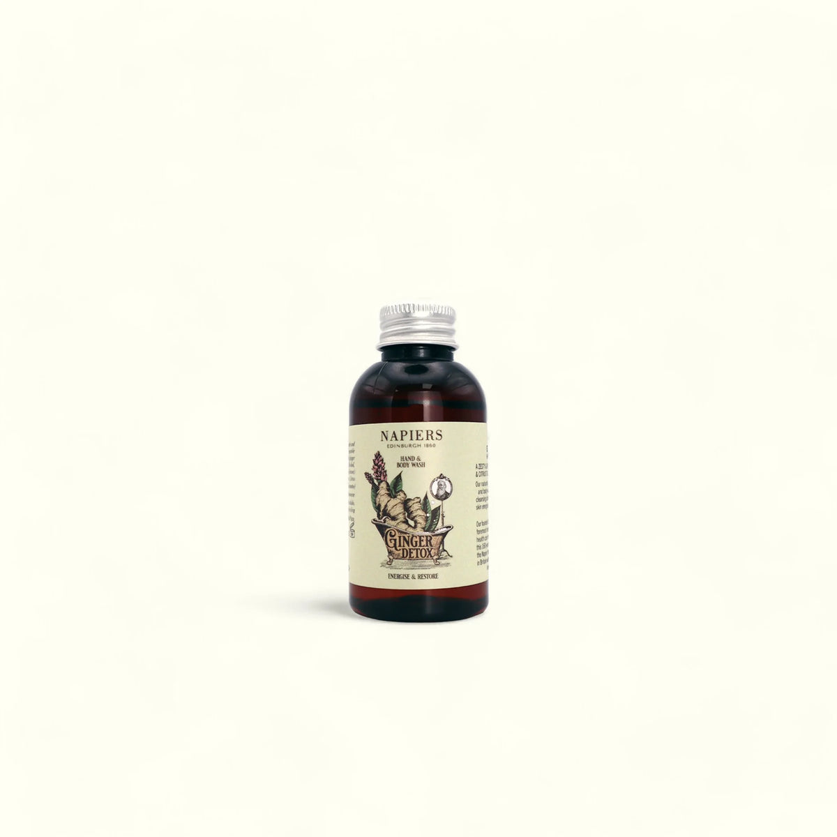 Ginger Detox Hand & Body Wash