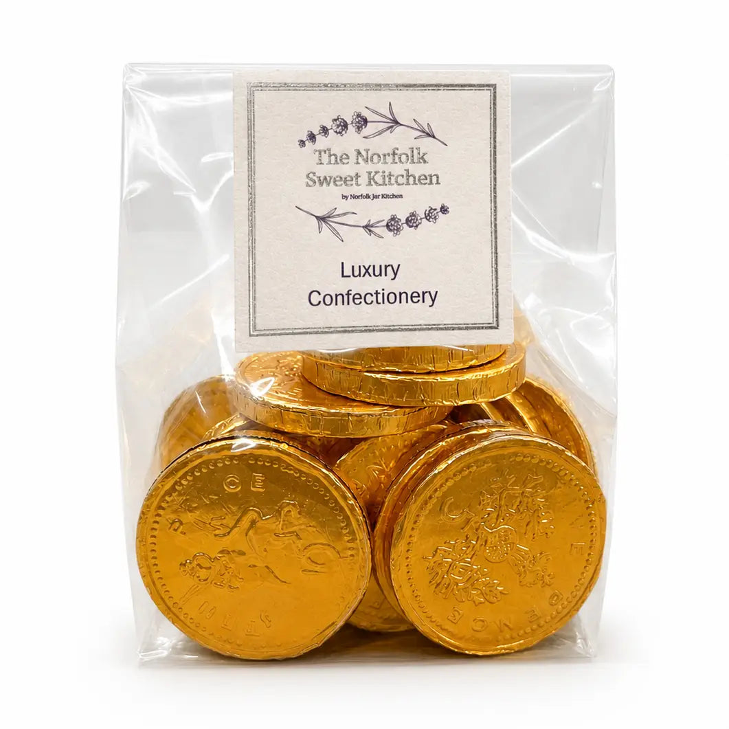 Chocolate Coins