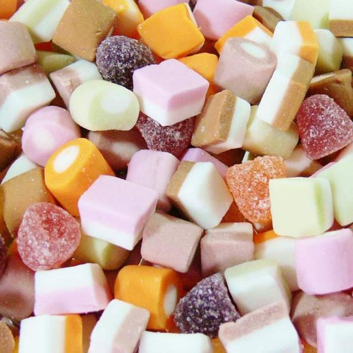 White Chocolate Jazzies Bottle