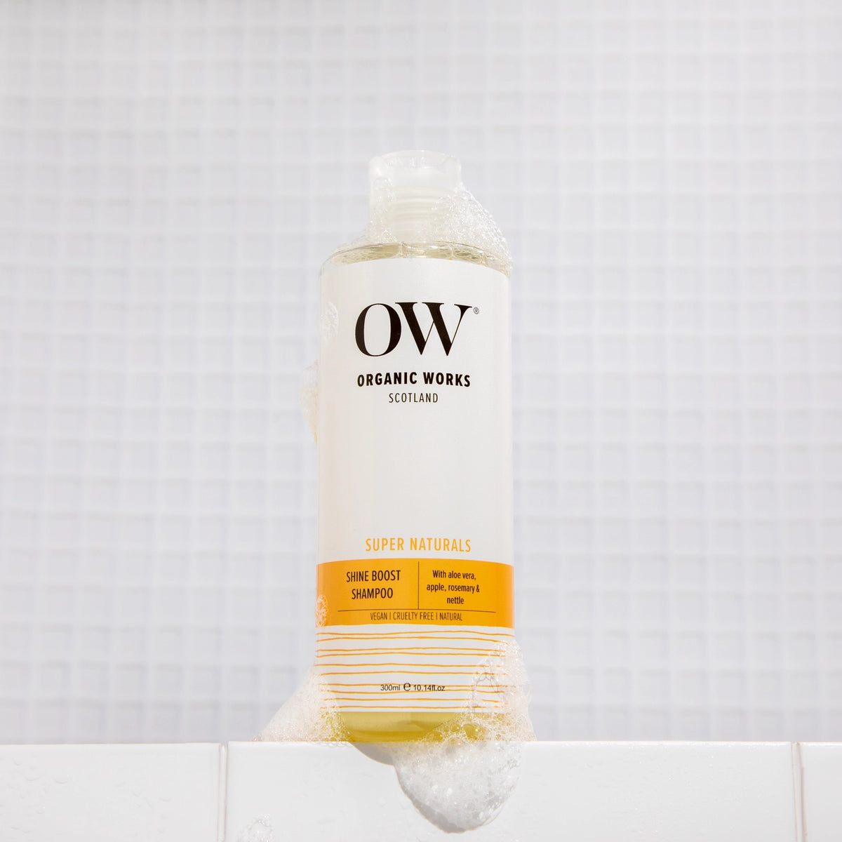 Optional Shine Shampoo